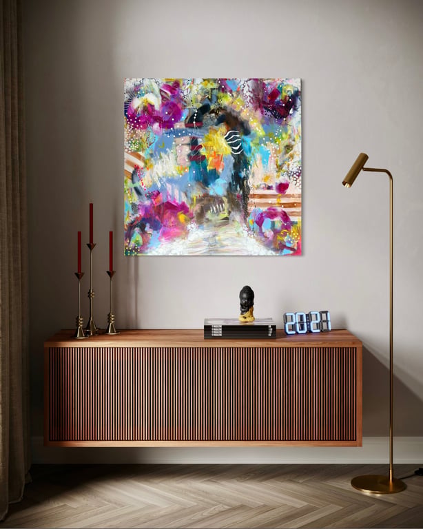 #COLORFUL REBELLION#