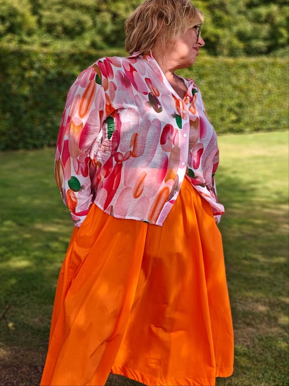 Barbara Skjorte  billede 4