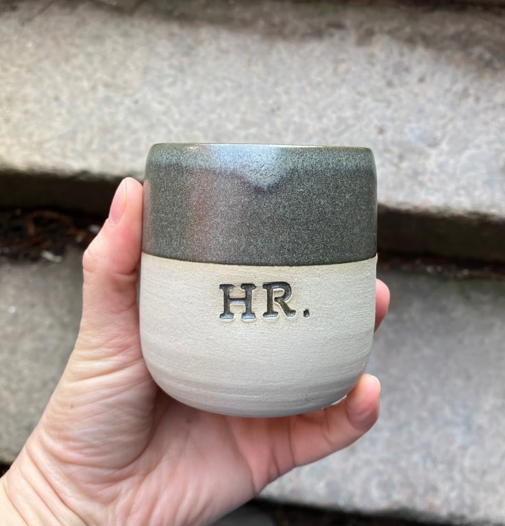 Hr. og Fru kopper  billede 3