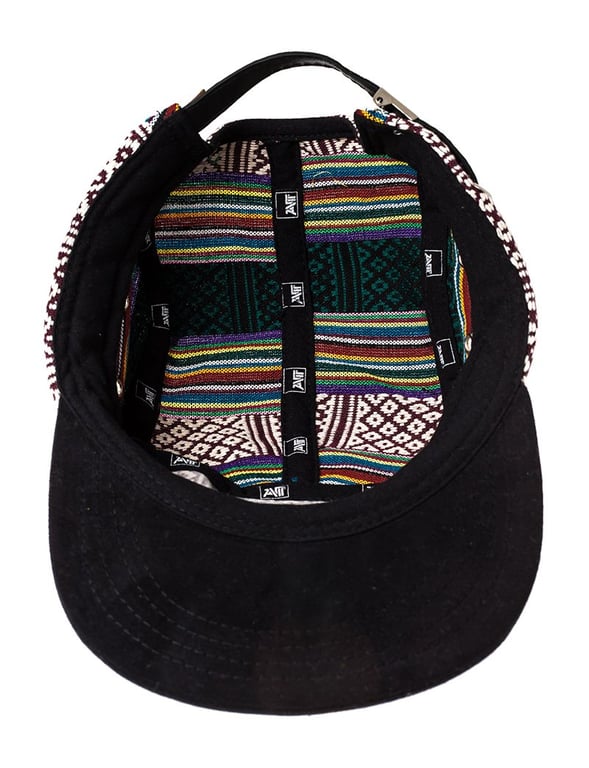 5 Panel Kasket / Cap billede 4