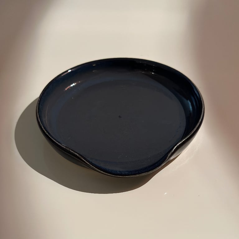 Skeholder mørkeblå billede 2