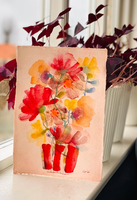 Paradisblomster #2 billede 9