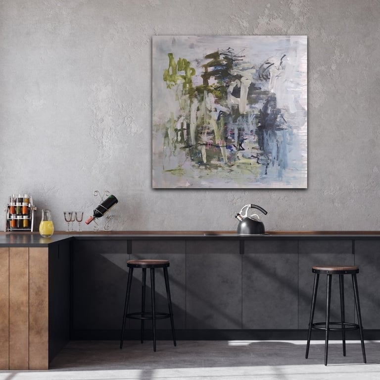 Skovens Hvisken (100x100) billede 4