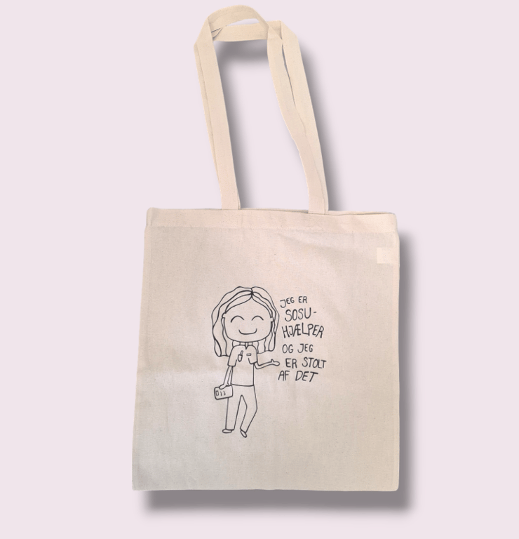 Mulepose: Jeg er SOSU-hjælper og jeg er stolt af det Natur