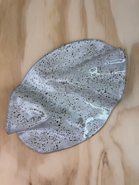 Tapas fad - 26 x 18 cm billede 3