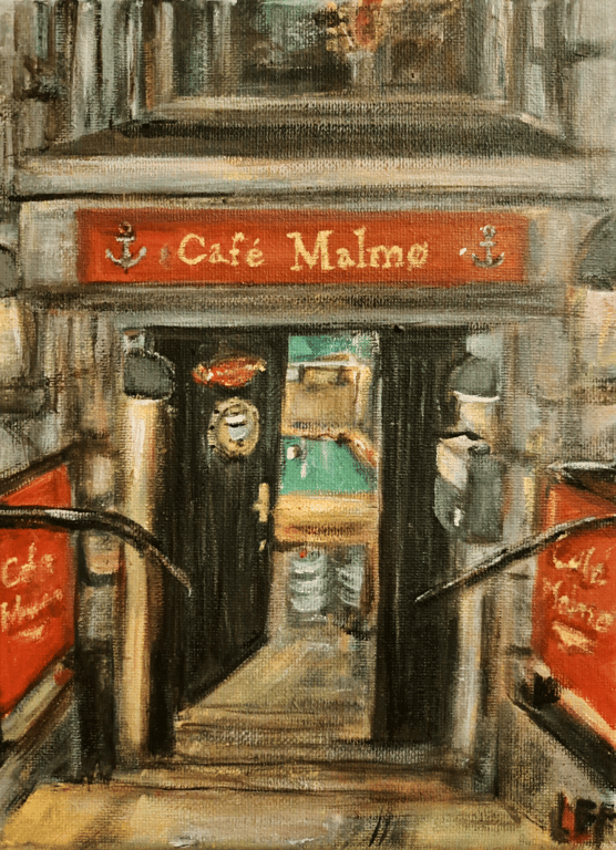 SOLGTcafe malmø