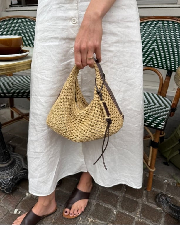 Opskrift: Juno Bag  billede 3