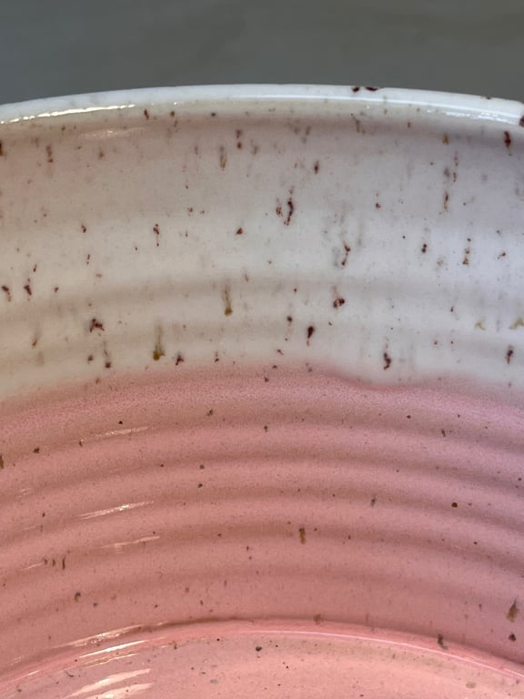 Garnskål. D: 13 H: 8,5 cm billede 4