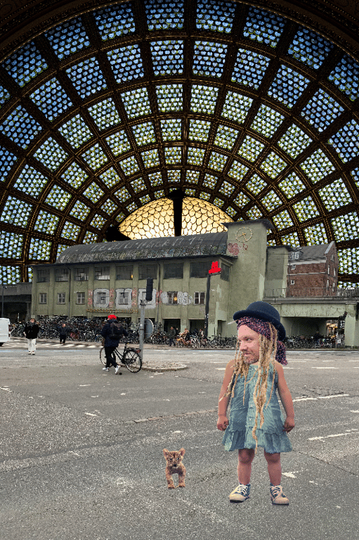 Francis ved Nørrebro Station