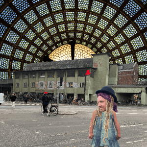 Francis ved Nørrebro Station – produktbillede