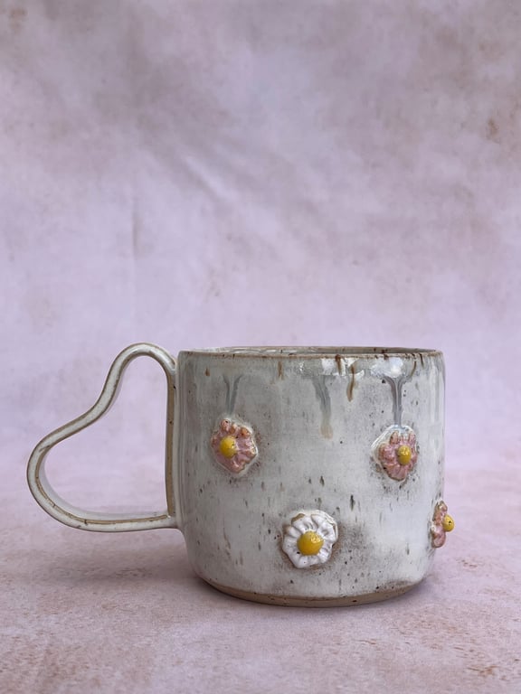 Søster kop. 340 ml. H: 7,5 cm billede 2