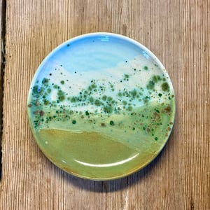 Kagetallerkener “ Natur 16 cm – produktbillede