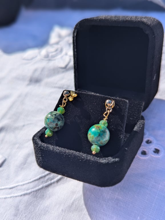 Afrikansk turkis  billede 2