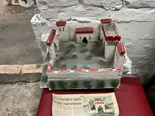Borg “fængsels legetøj” (1)