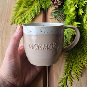 Mormor kop – produktbillede