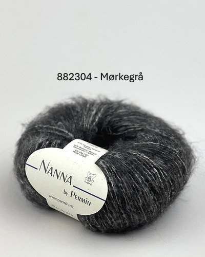 Garn: Nanna by Permin (6)