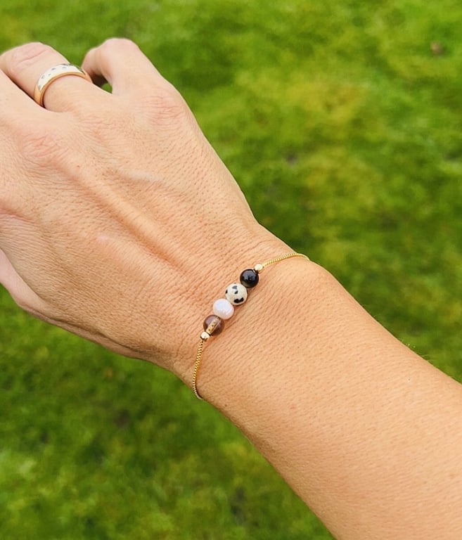 Be earth- armbånd billede 3