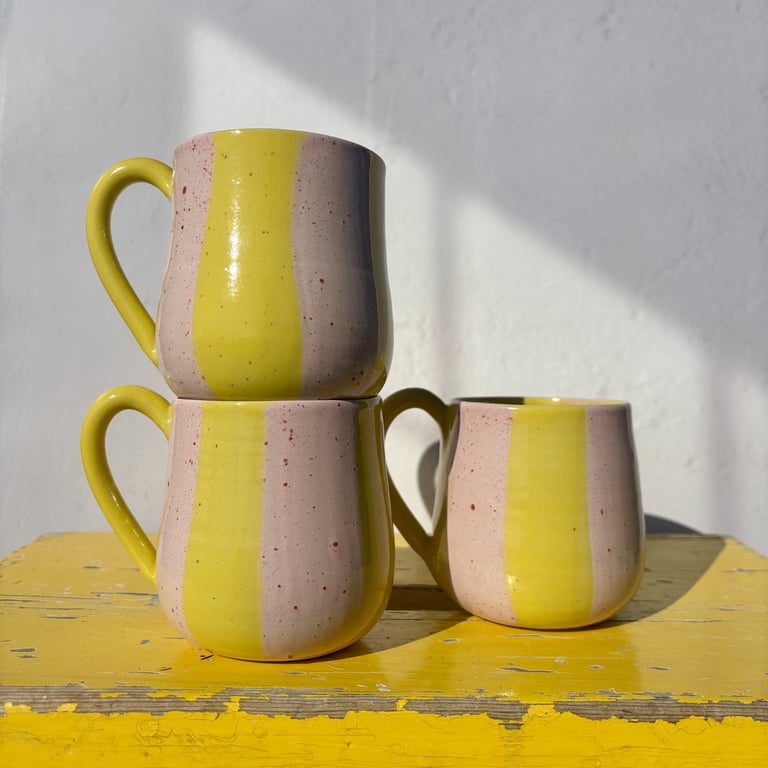 Buttet FruBoysen striber billede 3