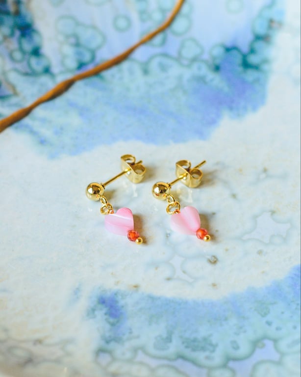 Love Dot - Lyserød billede 2