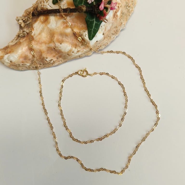 Hjertestien armbånd billede 3