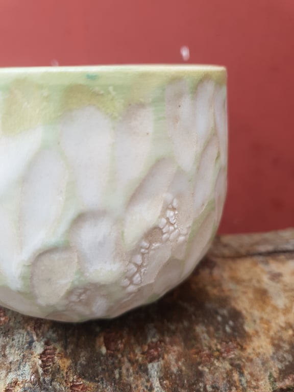 LYS kop med hank  billede 2