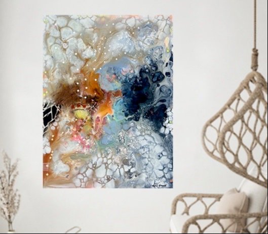 #BY THE BLUE RIVER NO’1#