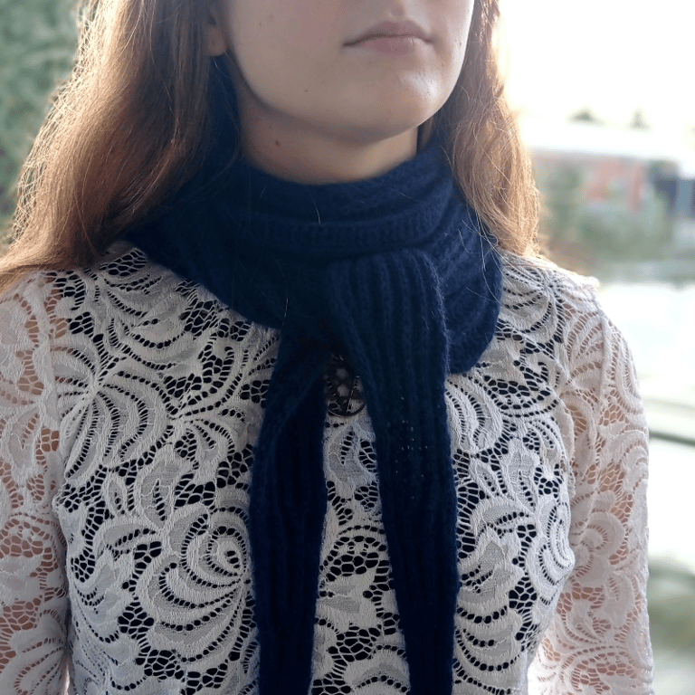 Hoff Scarf Grande ENG billede 2