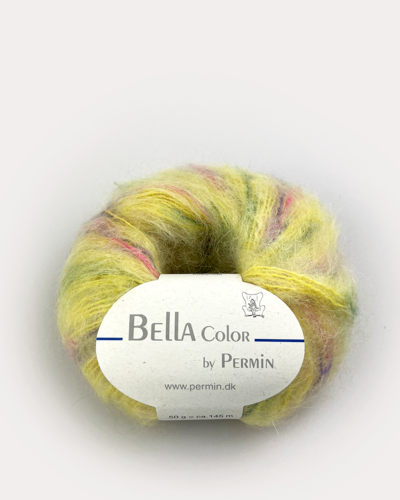 Kit: Michala garnkit - Hurtigstrikket sweater med bådhals (11)