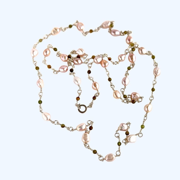 Pink Pearls  billede 2