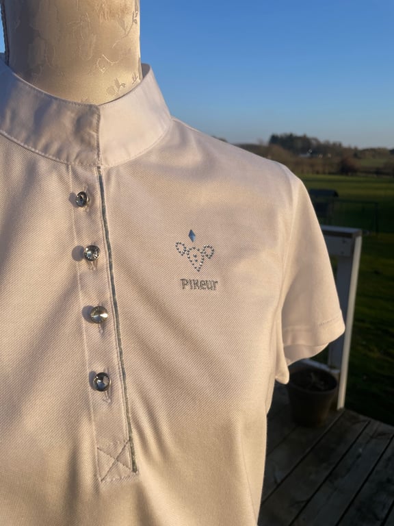 Pikeur/ stævne t-shirt  (2)