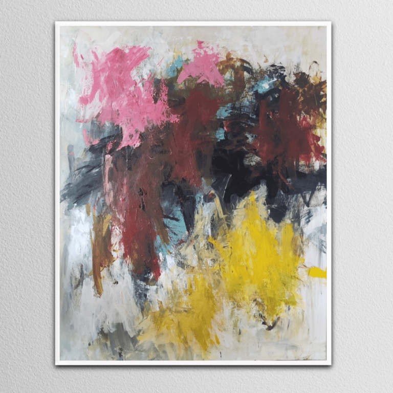 Meet me on Cassiopeia - part 1 (80x100)