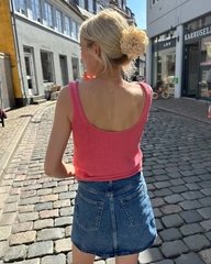 Opskrift: JUNE TOP fra PetiteKnit billede 3