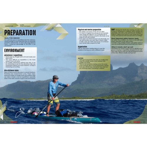 Stand Up Paddle - TRICKTIONARY (4)