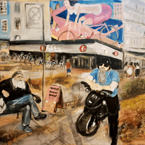 SOLGTTre gode typer Solgt – produktbillede