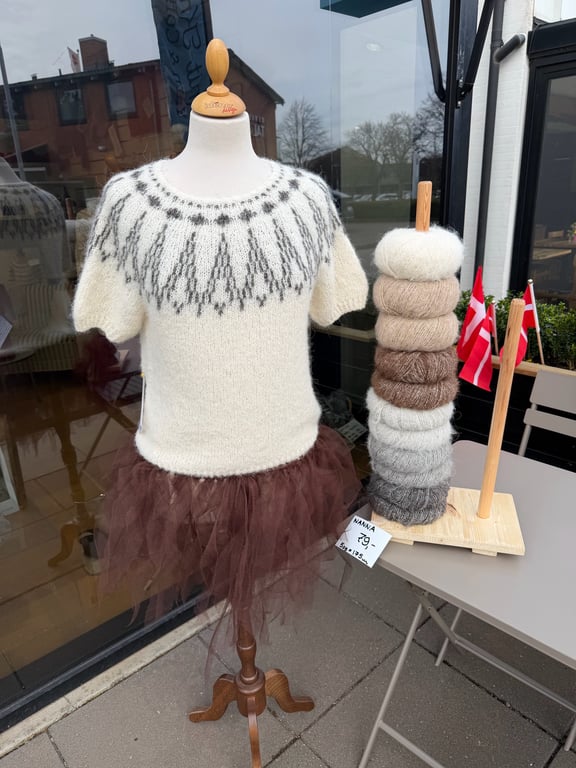 Kit: Aluna designet af Anne Wenzel