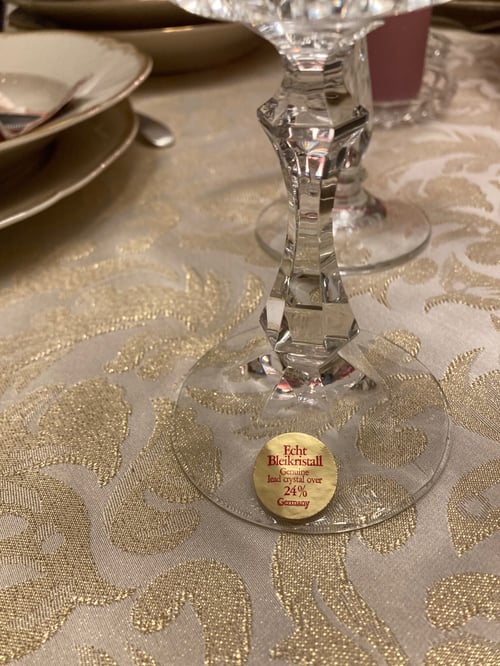 Champagneskåle  (5)