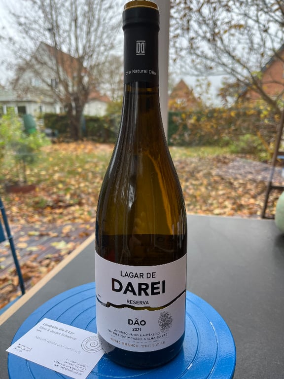 Lagar de Darei Dao Branco Reserva