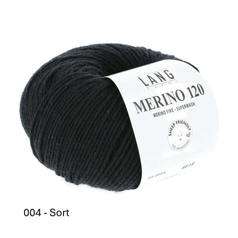 Garn: Merino 120 - Ekstrafin babymerino (3)