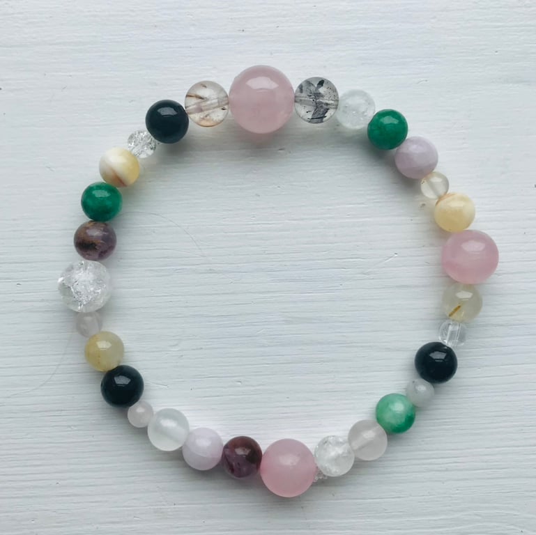 Personligt unika armbånd billede 10