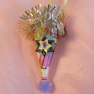 Kræmmerhus 12 cm – produktbillede