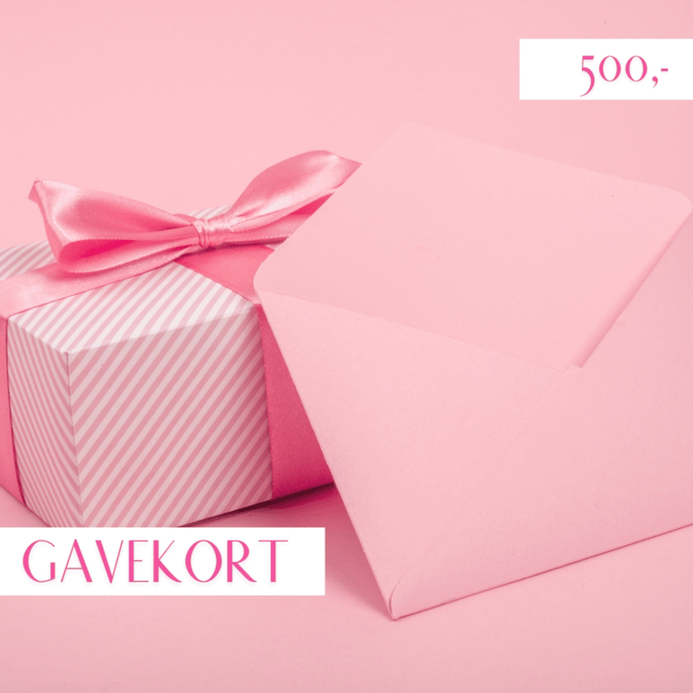 Gavekort