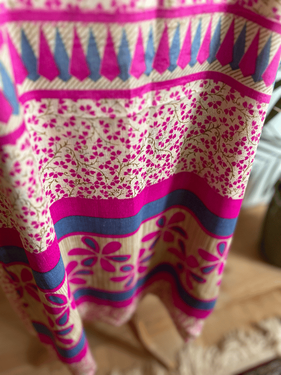 Vendbar 2 i 1 - Silke Kimono billede 6