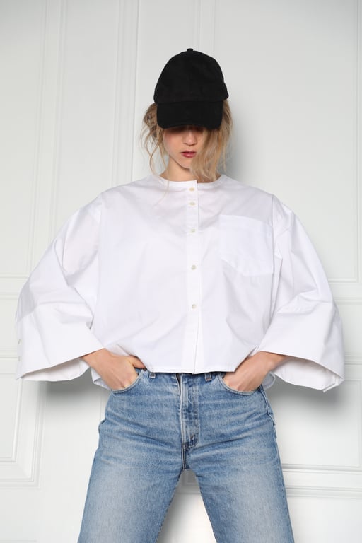 Artist Shirt billede 3