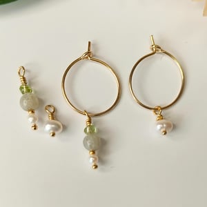 4 års fødselsdag - creoler – produktbillede