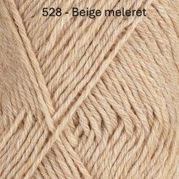 Garn: PT5  - Ngl. á 50 g Superblød norsk uld (10)