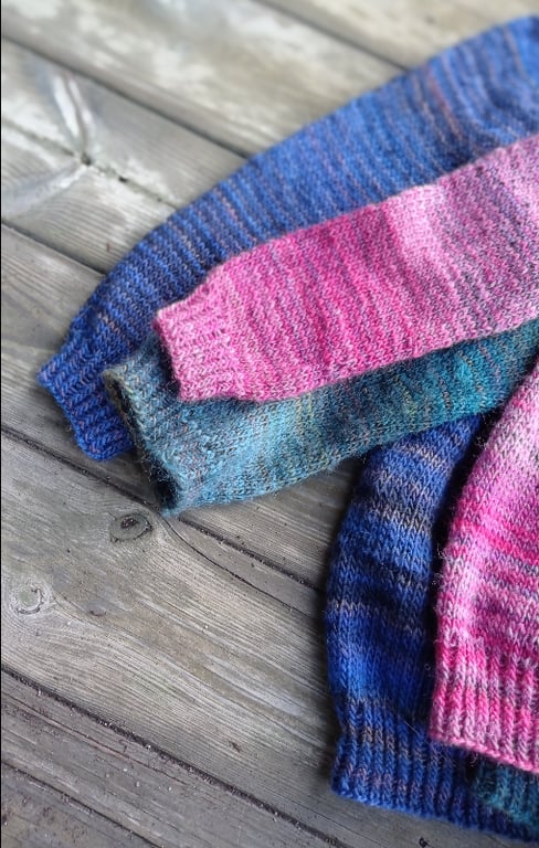 Triangle Sweater - Voksen billede 6