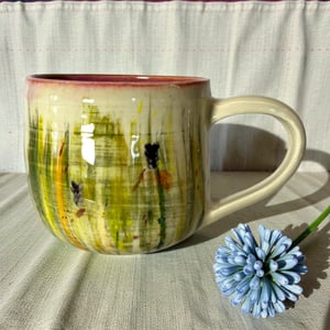 Høeng – tekrus med indbygget tefilter – produktbillede