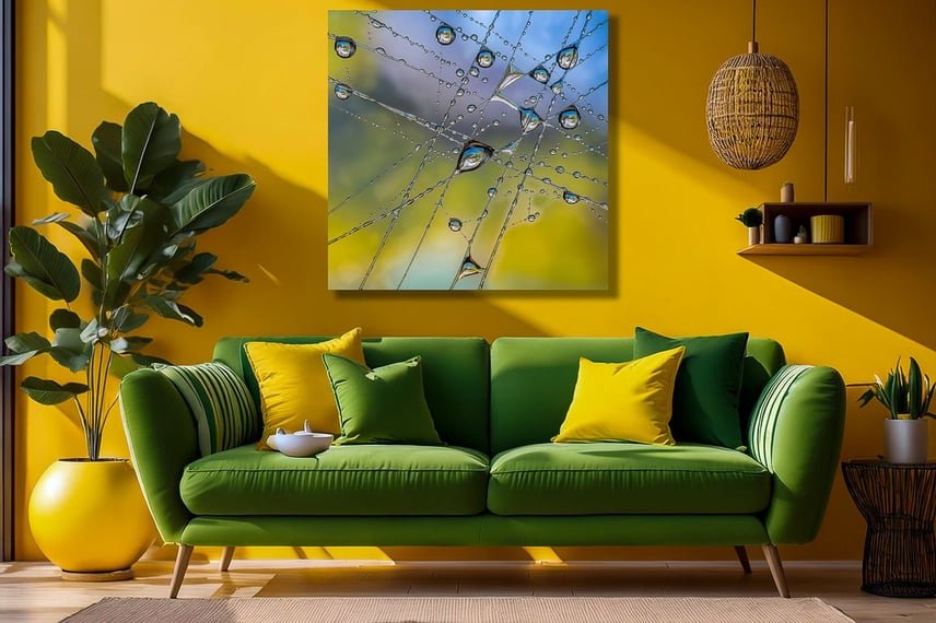 FANG MØNS KLINT I HVER DRÅBE billede 2