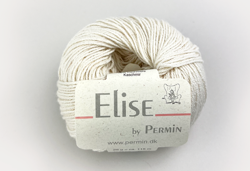 Garn: Elise by Permin  billede 31