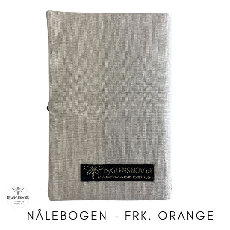 Nålebogen Frk. Orange billede 5